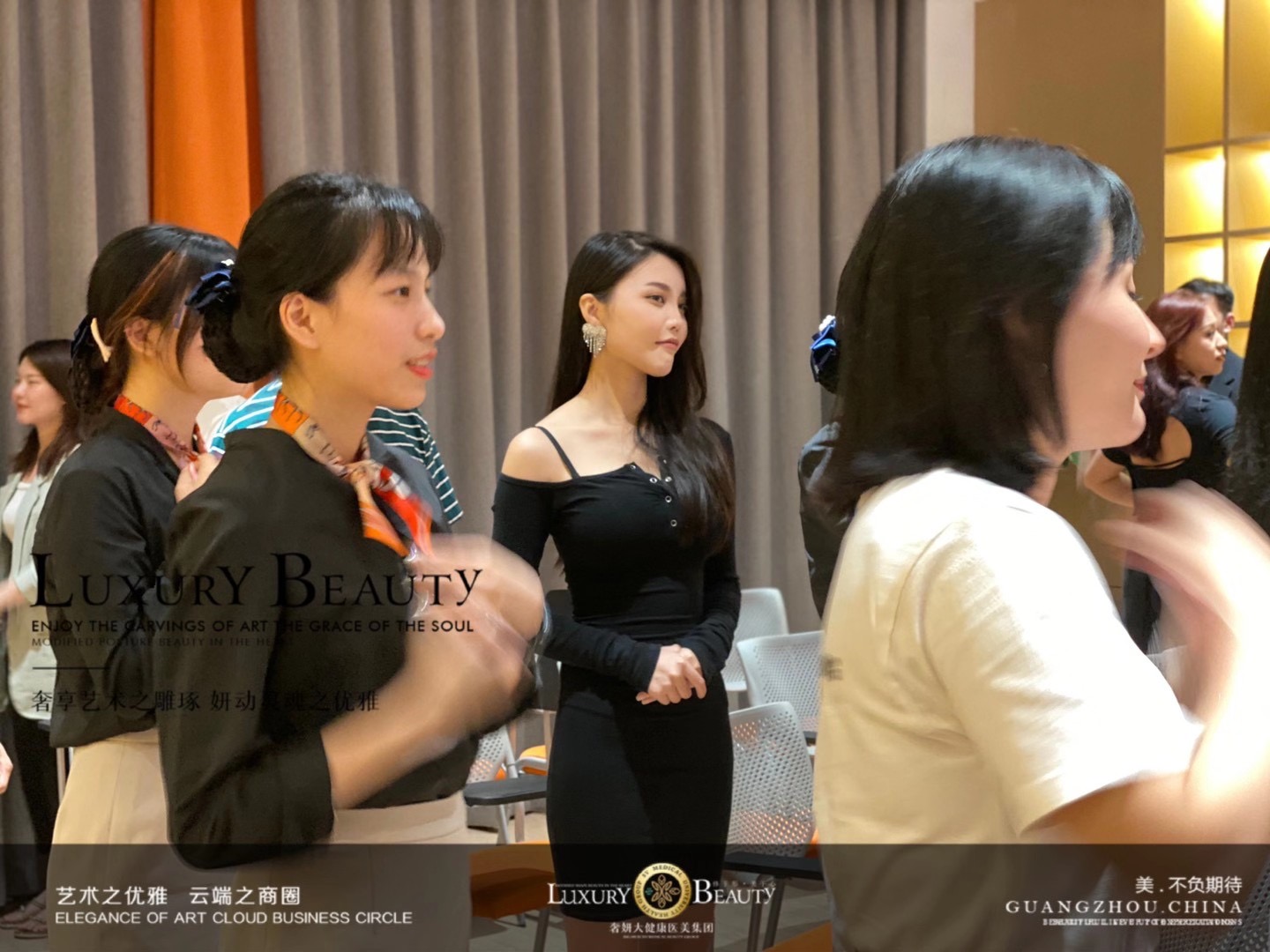 帶動企業聲譽和效能，東莞禮儀培訓學校的核心優勢