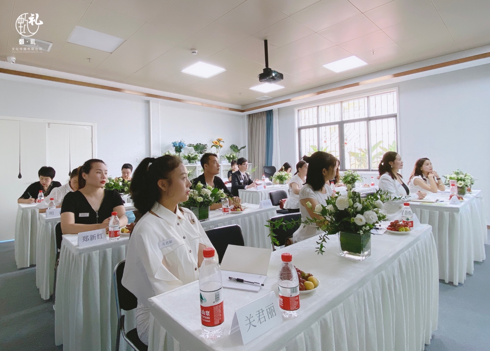 廣州足浴禮儀培訓案例|實際功用強